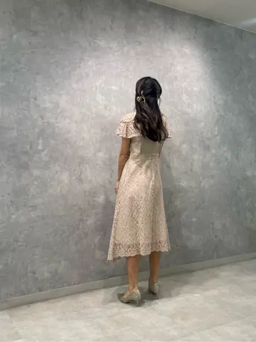 GRACE CONTINENTAL  Sekine コーディネート画像