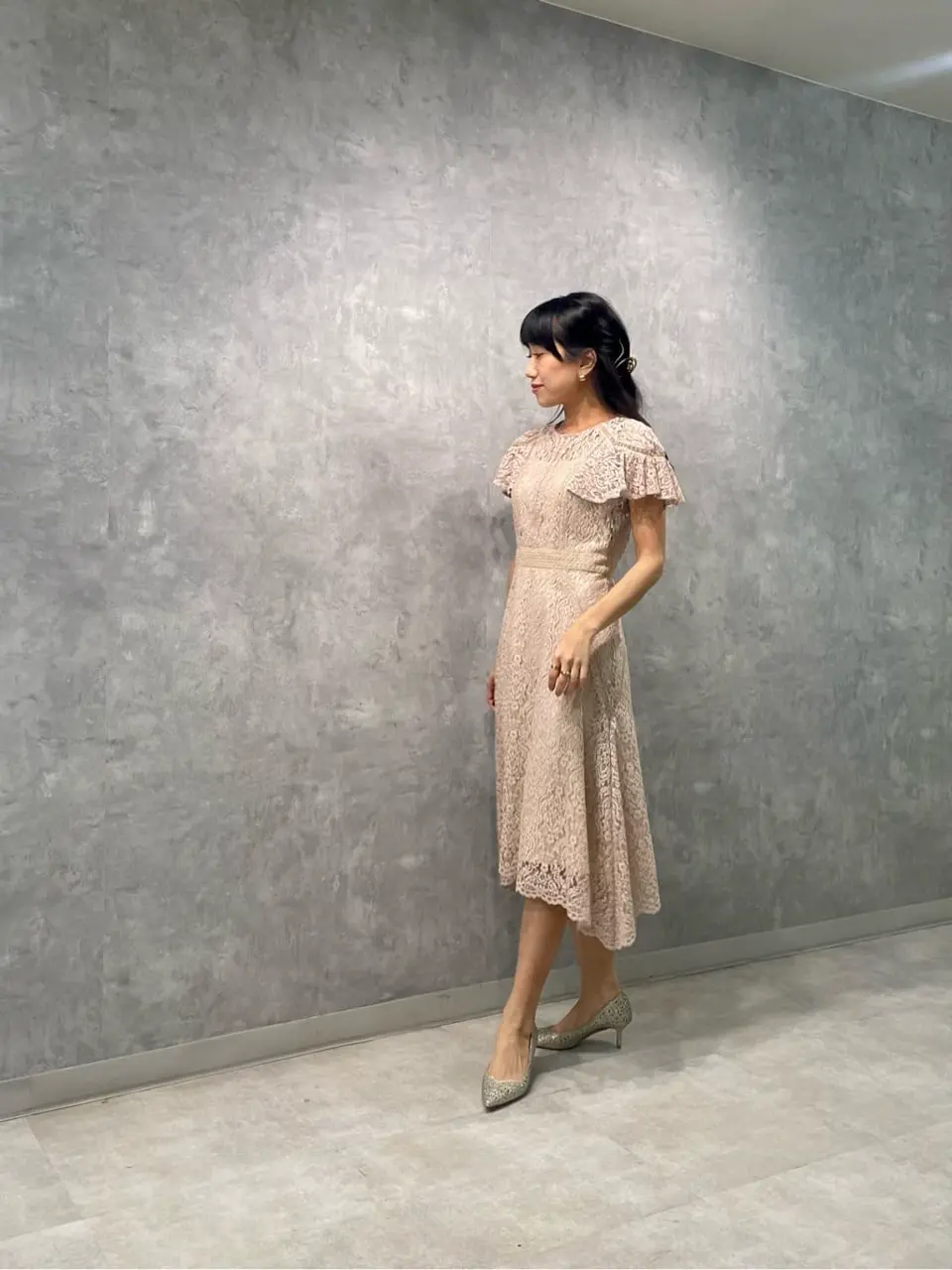 GRACE CONTINENTAL  Sekine コーディネート画像