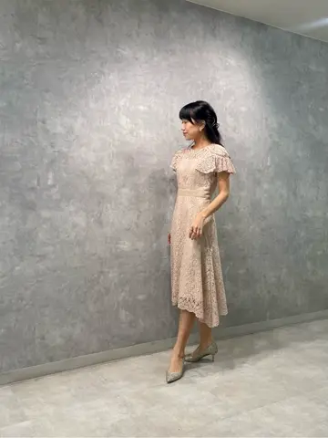 GRACE CONTINENTAL  Sekine コーディネート画像