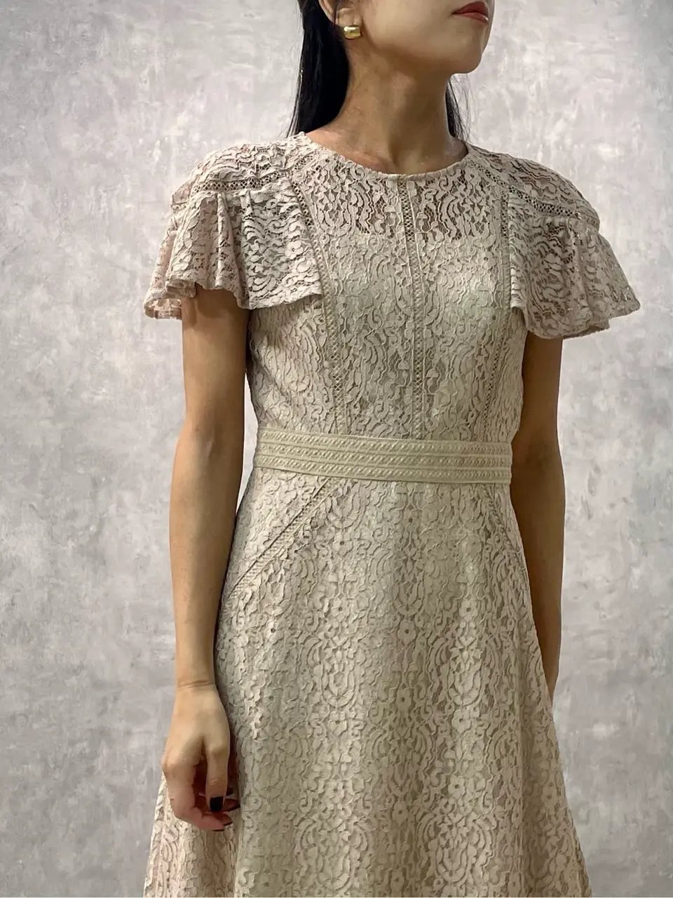 GRACE CONTINENTAL  Sekine コーディネート画像