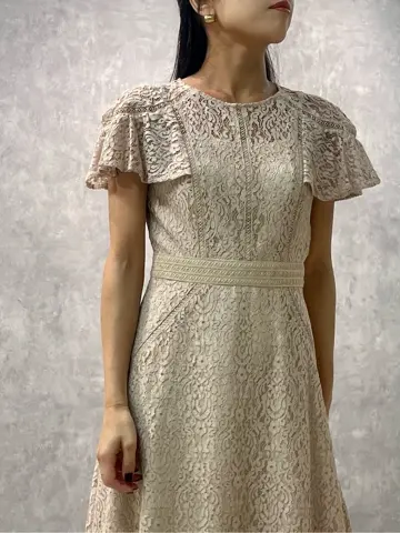 GRACE CONTINENTAL  Sekine コーディネート画像