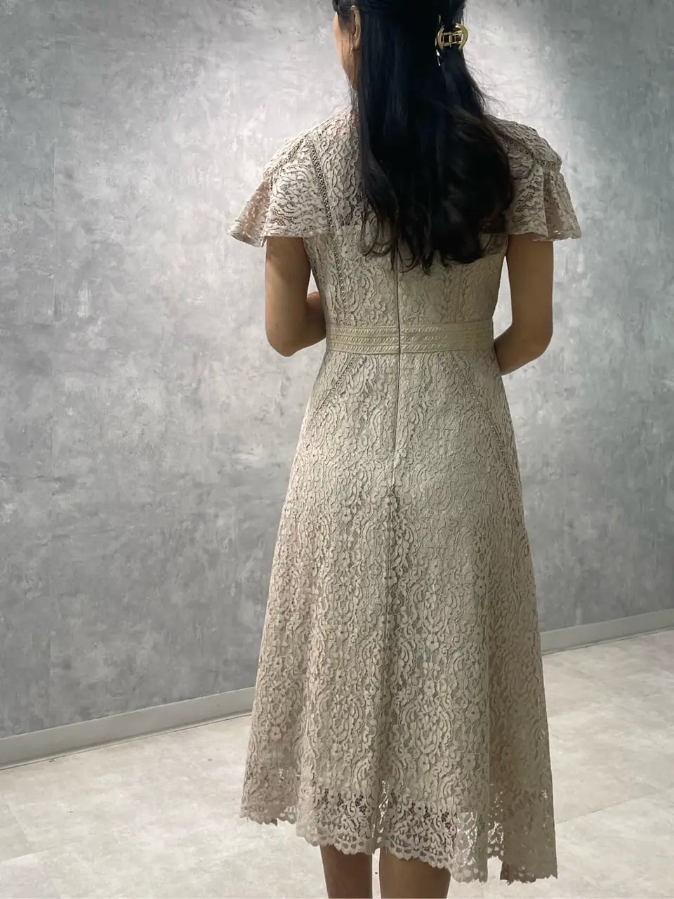 GRACE CONTINENTAL  Sekine コーディネート画像