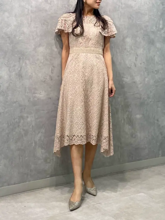 GRACE CONTINENTAL  Sekine コーディネート画像