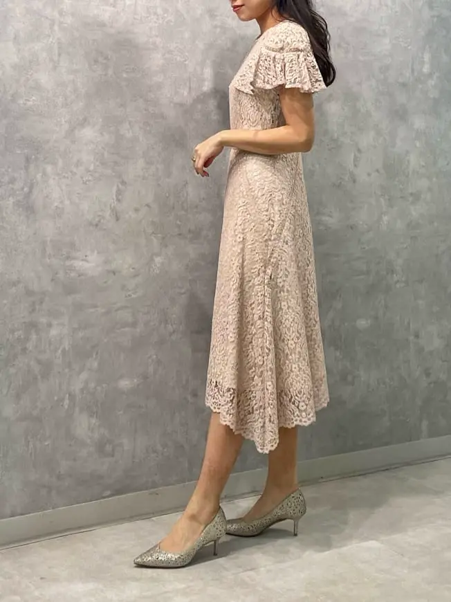 GRACE CONTINENTAL  Sekine コーディネート画像