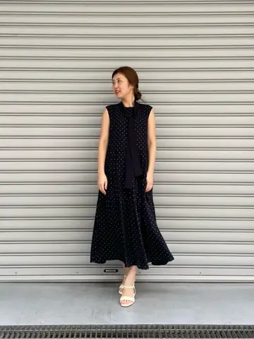 GRACE CONTINENTAL 佐藤　優里香 コーディネート画像