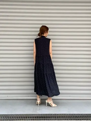 GRACE CONTINENTAL 佐藤　優里香 コーディネート画像