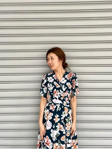 GRACE CONTINENTAL 佐藤　優里香 コーディネート画像