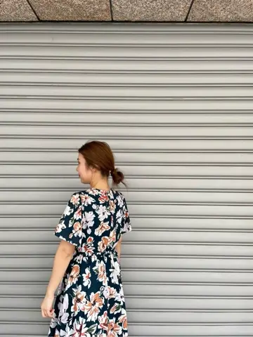 GRACE CONTINENTAL 佐藤　優里香 コーディネート画像