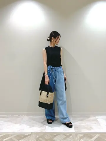 GRACE CONTINENTAL A.Kameyama コーディネート画像