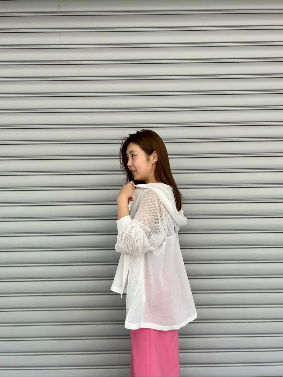 GRACE CONTINENTAL 佐藤　優里香 コーディネート画像