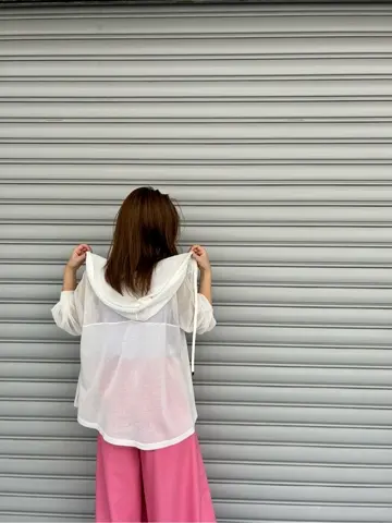 GRACE CONTINENTAL 佐藤　優里香 コーディネート画像