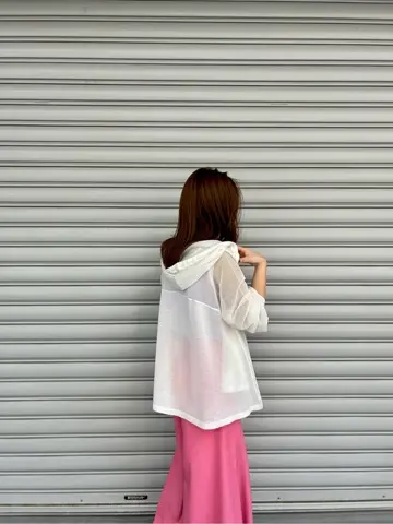 GRACE CONTINENTAL 佐藤　優里香 コーディネート画像