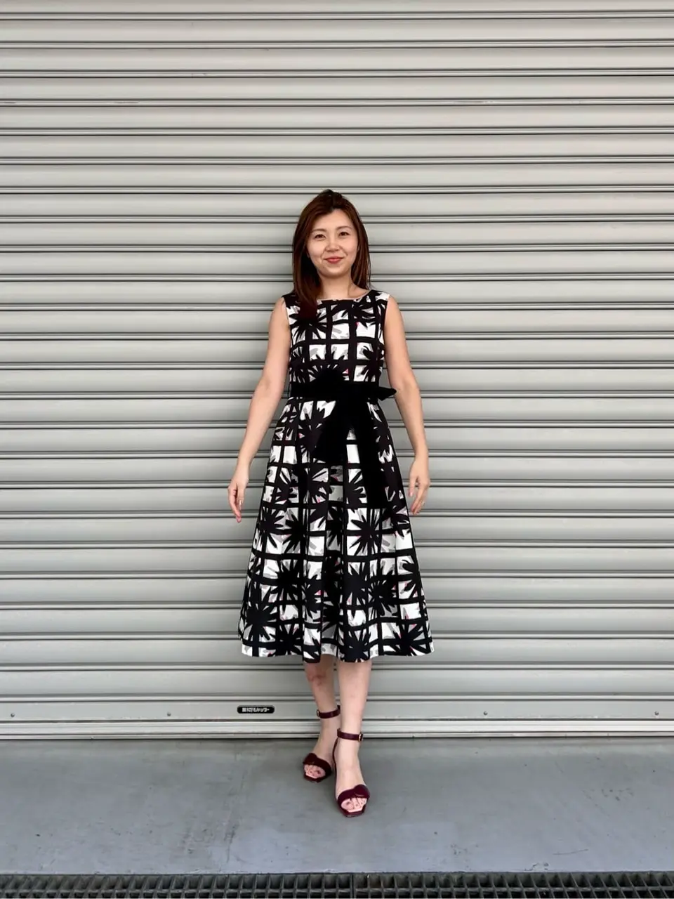 GRACE CONTINENTAL 佐藤　優里香 コーディネート画像