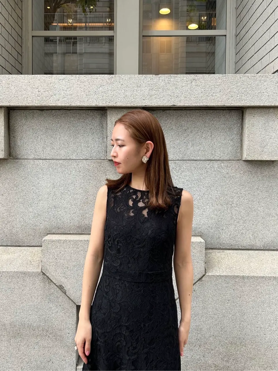 GRACE CONTINENTAL 加藤   恵理奈 コーディネート画像