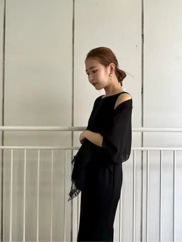 GRACE CONTINENTAL 加藤   恵理奈 コーディネート画像