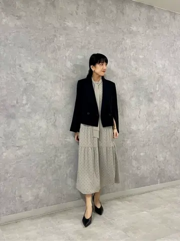 GRACE CONTINENTAL  Sekine コーディネート画像