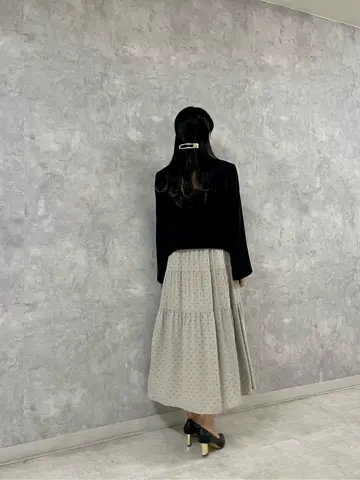 GRACE CONTINENTAL  Sekine コーディネート画像