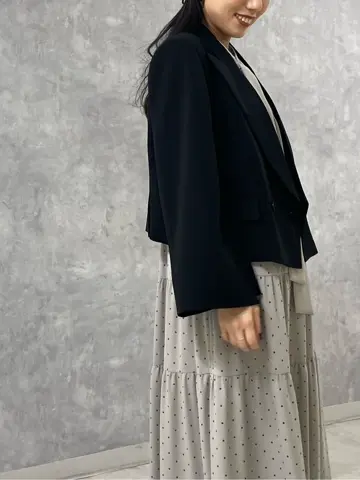 GRACE CONTINENTAL  Sekine コーディネート画像