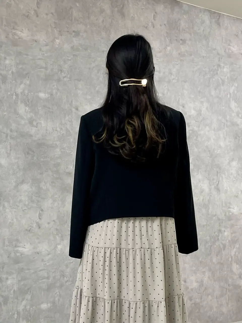 GRACE CONTINENTAL  Sekine コーディネート画像