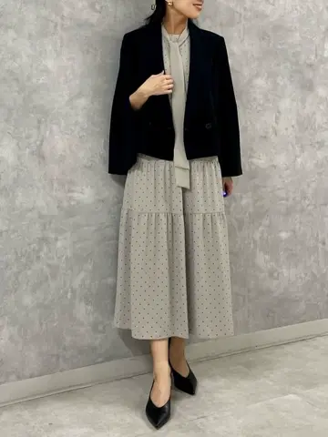 GRACE CONTINENTAL  Sekine コーディネート画像