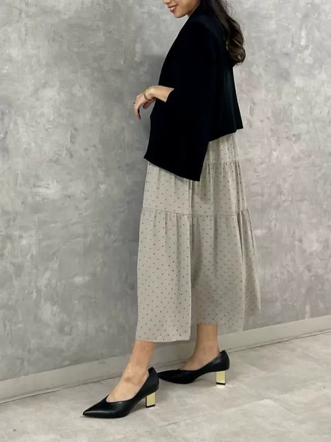 GRACE CONTINENTAL  Sekine コーディネート画像