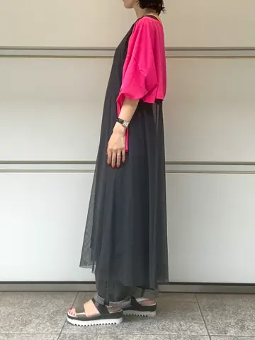 GRACE CONTINENTAL 尾田亜沙美 コーディネート画像