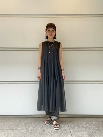 GRACE CONTINENTAL 尾田亜沙美 コーディネート画像