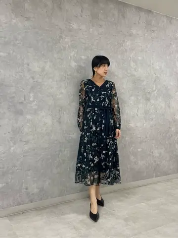 GRACE CONTINENTAL  Sekine コーディネート画像