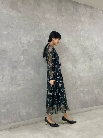 GRACE CONTINENTAL  Sekine コーディネート画像