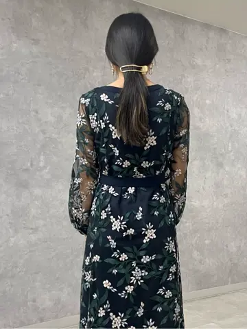 GRACE CONTINENTAL  Sekine コーディネート画像