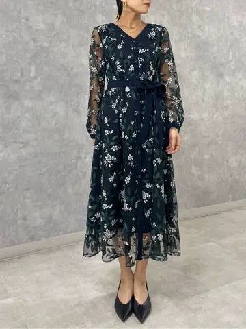 GRACE CONTINENTAL  Sekine コーディネート画像