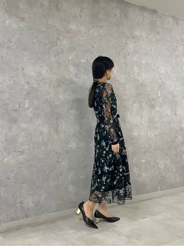 GRACE CONTINENTAL  Sekine コーディネート画像