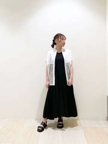 GRACE CONTINENTAL くまさか コーディネート画像