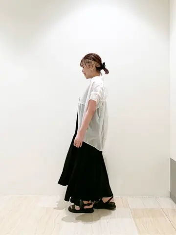 GRACE CONTINENTAL くまさか コーディネート画像