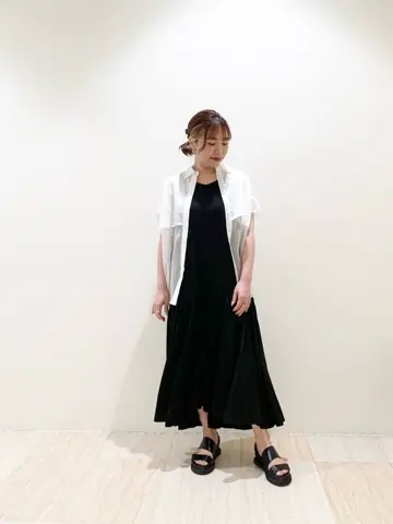 GRACE CONTINENTAL くまさか コーディネート画像