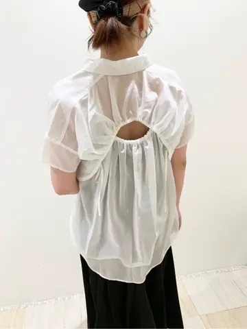 GRACE CONTINENTAL くまさか コーディネート画像