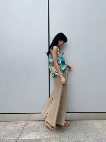 GRACE CONTINENTAL  Sekine コーディネート画像