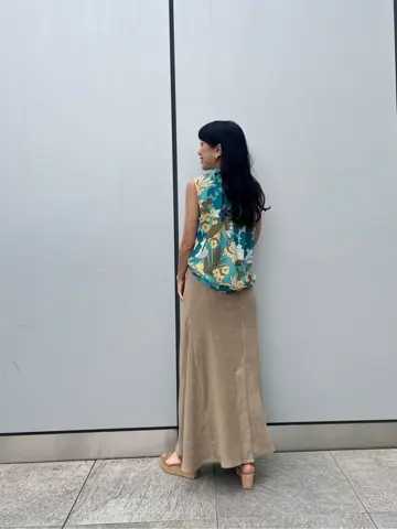 GRACE CONTINENTAL  Sekine コーディネート画像