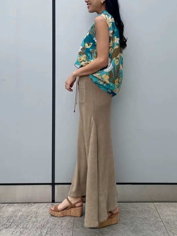 GRACE CONTINENTAL  Sekine コーディネート画像