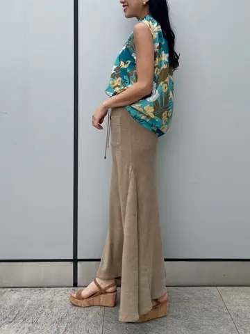 GRACE CONTINENTAL  Sekine コーディネート画像