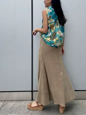 GRACE CONTINENTAL  Sekine コーディネート画像