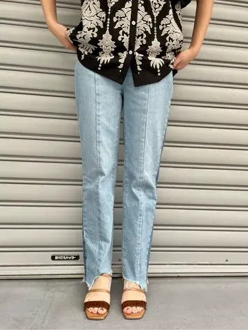 GRACE CONTINENTAL 佐藤　優里香 コーディネート画像