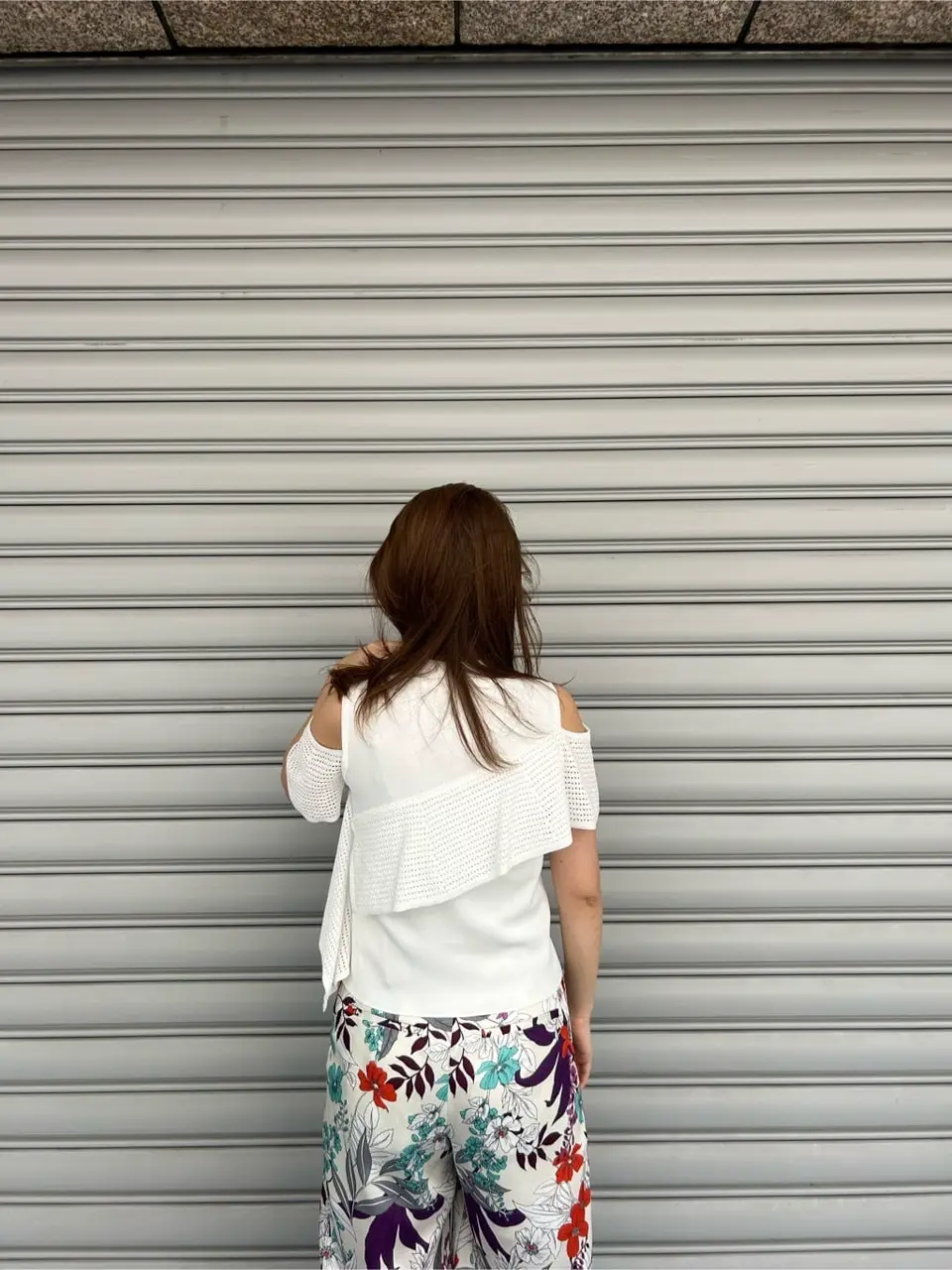 GRACE CONTINENTAL 佐藤　優里香 コーディネート画像