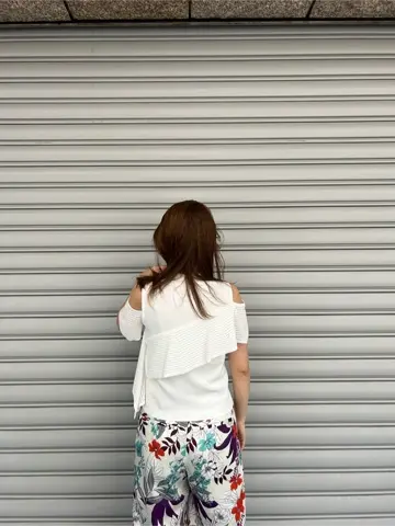 GRACE CONTINENTAL 佐藤　優里香 コーディネート画像