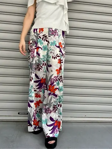 GRACE CONTINENTAL 佐藤　優里香 コーディネート画像