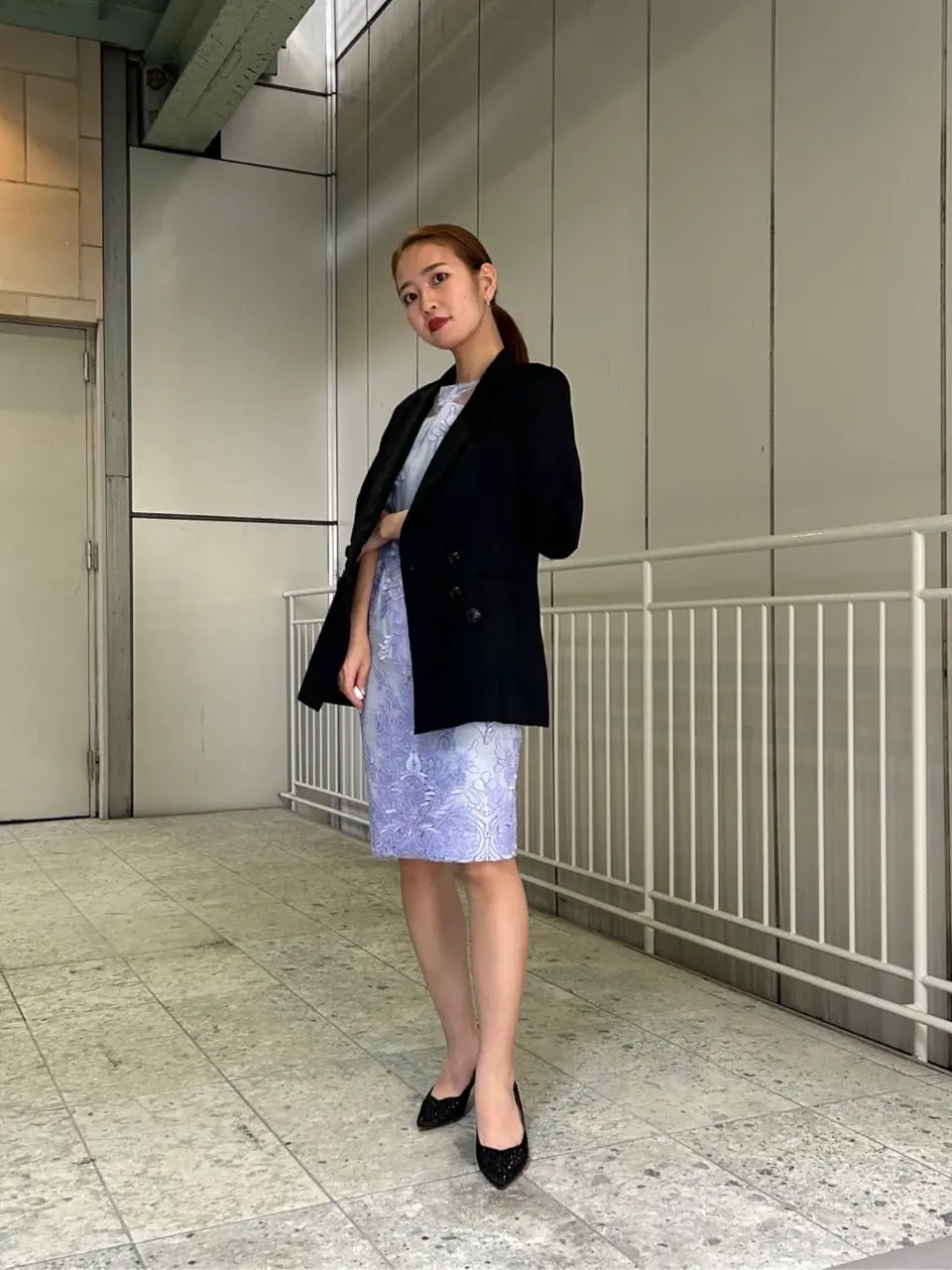 GRACE CONTINENTAL 加藤   恵理奈 コーディネート画像