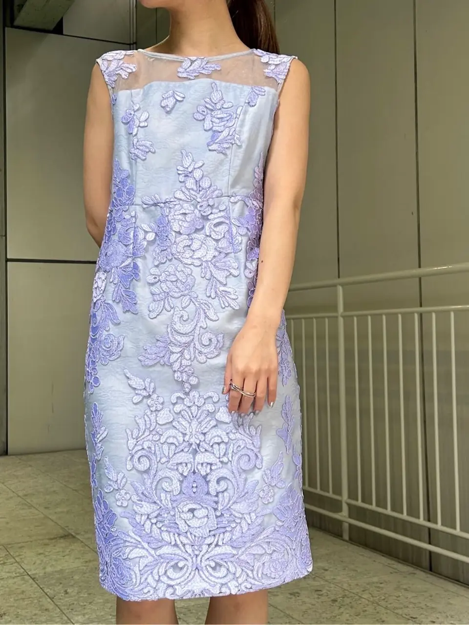 GRACE CONTINENTAL 加藤   恵理奈 コーディネート画像