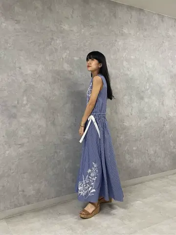 GRACE CONTINENTAL  Sekine コーディネート画像