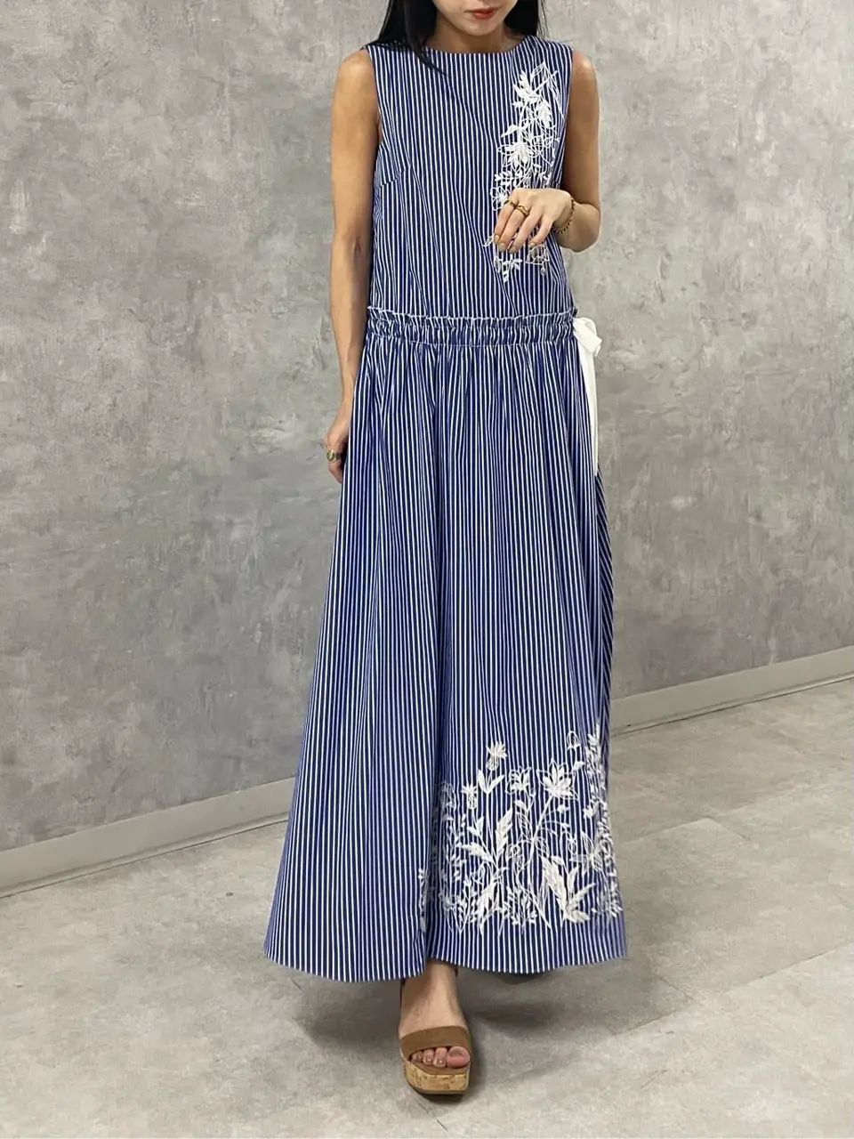 GRACE CONTINENTAL  Sekine コーディネート画像