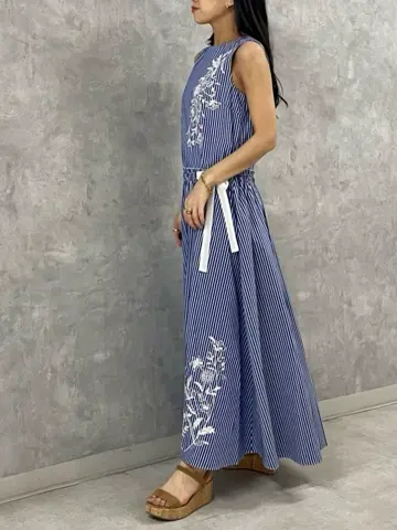 GRACE CONTINENTAL  Sekine コーディネート画像